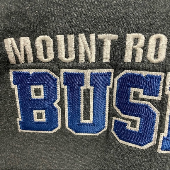 Mount Royal University Business Crewneck Sweatshirt Size XL - Picture 4 of 8